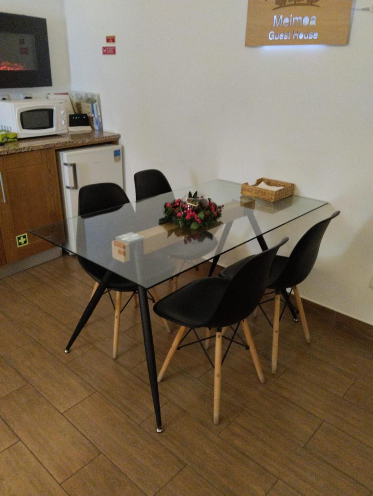 Meimoa Guesthouse Ngoại thất bức ảnh