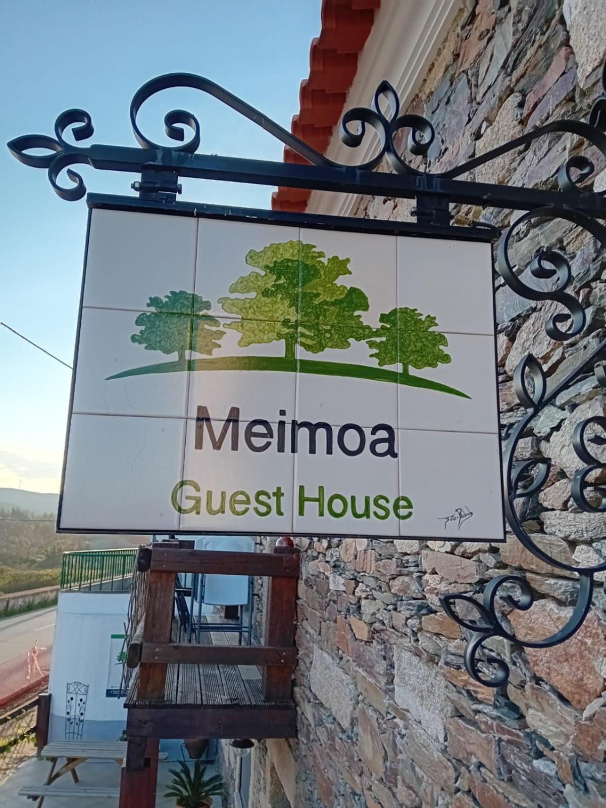 Meimoa Guesthouse Ngoại thất bức ảnh